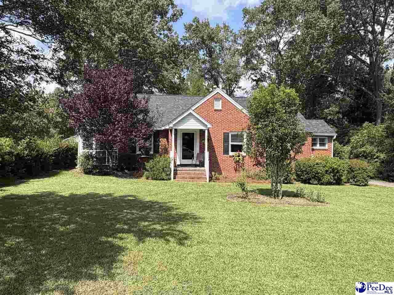 Property Photo:  901 W Cedar Street  SC 29501 