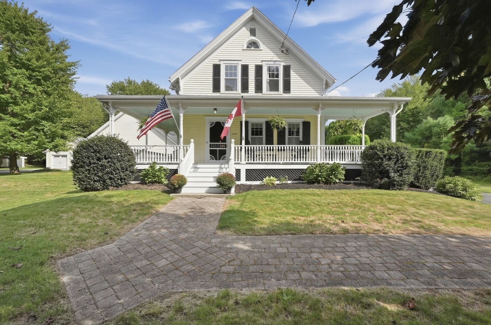 Property Photo:  1379 Williams Street  MA 02715 