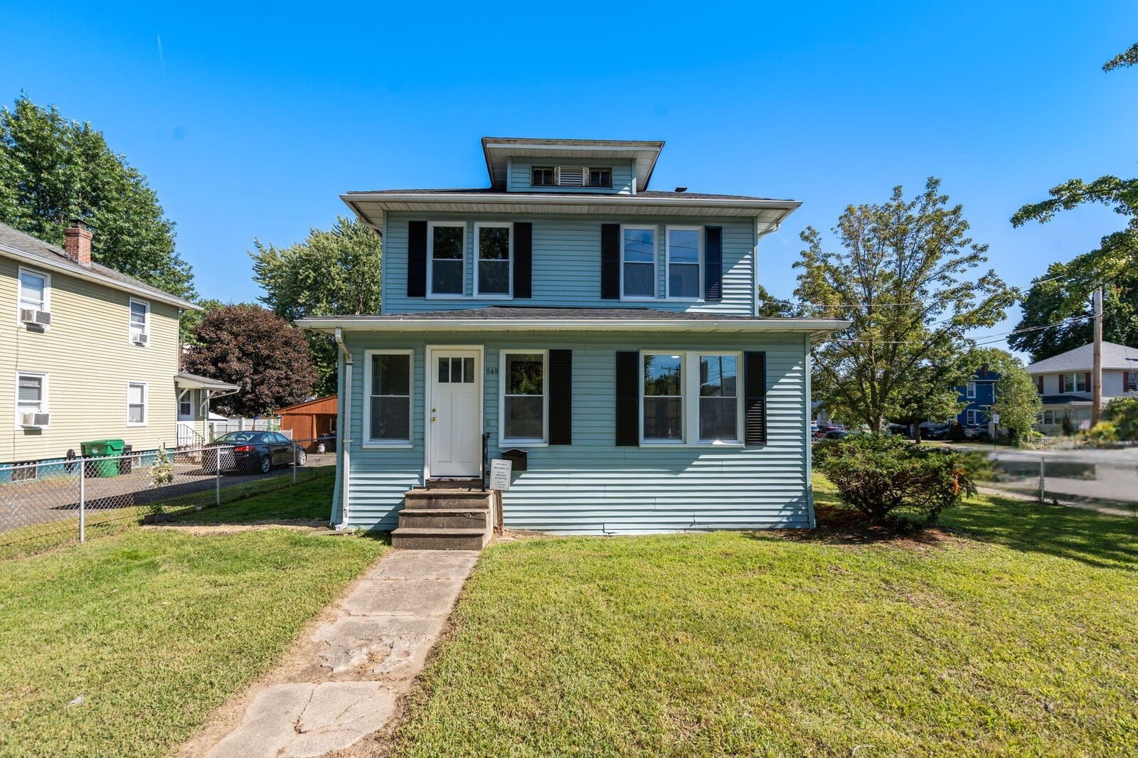 Property Photo:  549 Chicopee St  MA 01013 