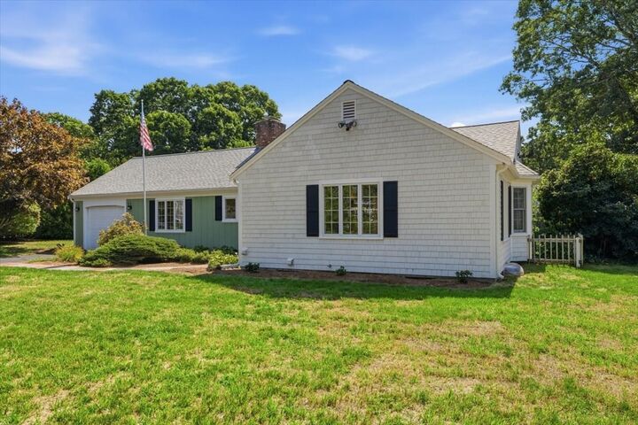 Property Photo:  11 Kit Carson Way  MA 02675 