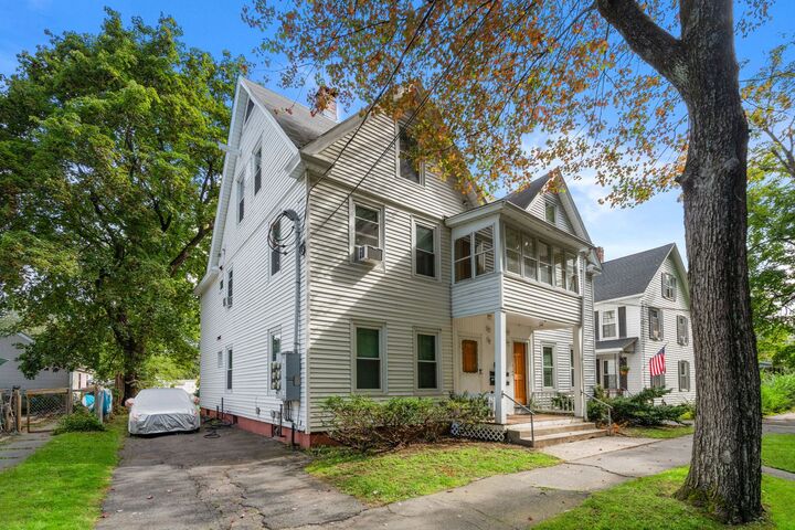 Property Photo: 25 Leonard Ave MA 01085