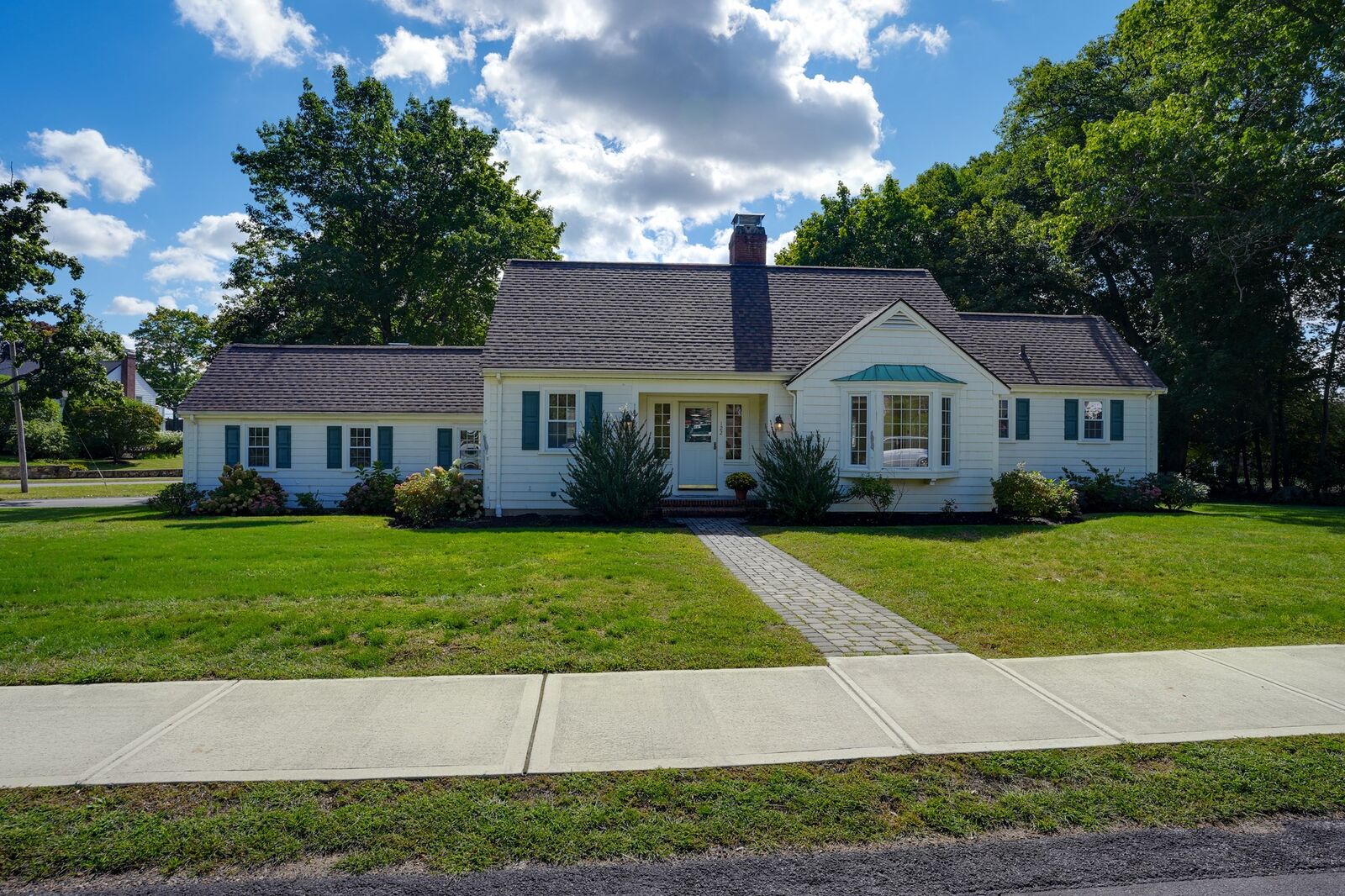 Property Photo:  122 Maple Street  MA 02062 