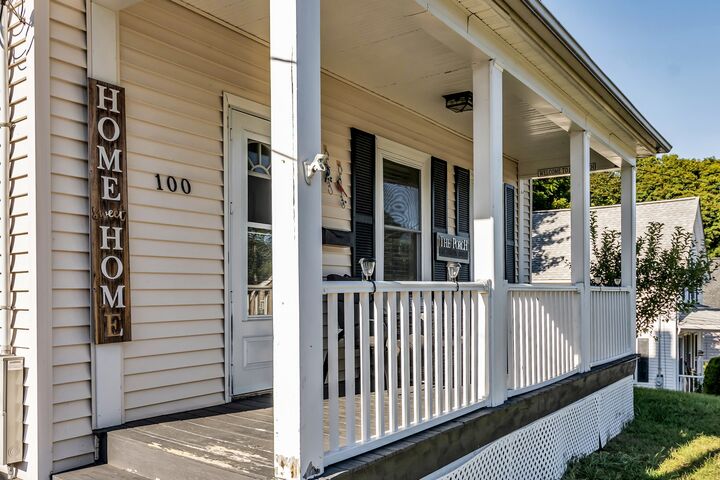 Property Photo:  100 Clover St  MA 01603 