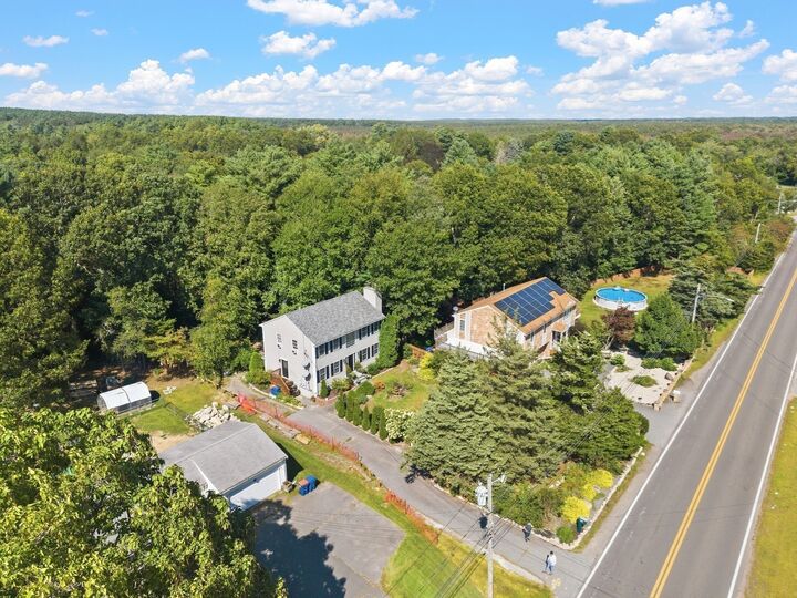 Property Photo: 777 New Plainville Rd MA 02745