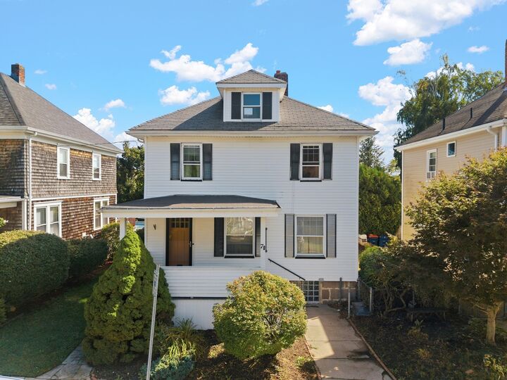 Property Photo: 70 Rounds St MA 02740