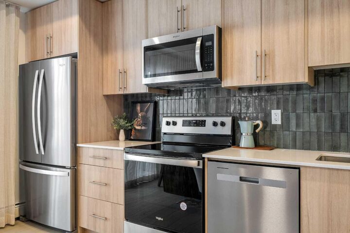 Property Photo:  9655 Bowfort Road NW 2203  AB T3B 5X4 