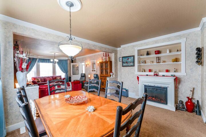 Property Photo:  606 Main Street  AB T0K 1W0 