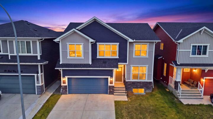 Property Photo: 53 Red Sky Road NE AB T3N 1R1
