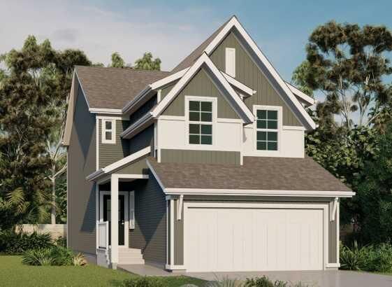 Property Photo:  397 Northern Lights Place NW  AB T3N 2P5 