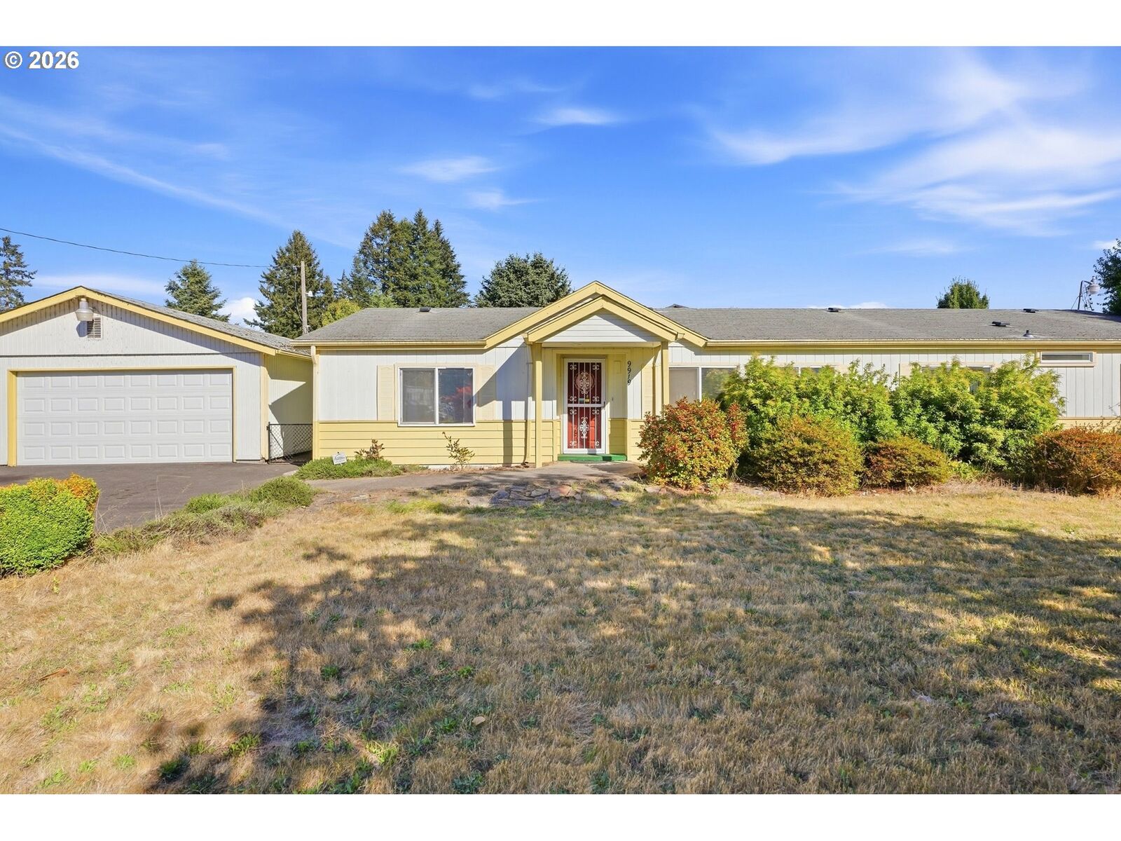 Property Photo: 9919 NE 152nd Ave WA 98682