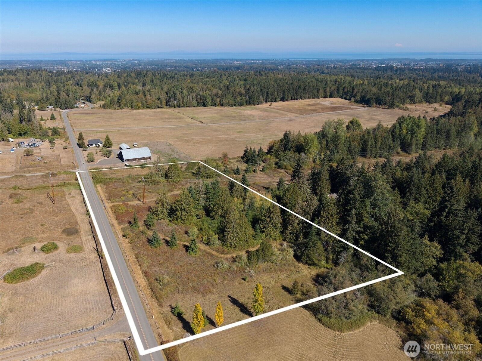 Property Photo: 9999 Hooker Road WA 98382