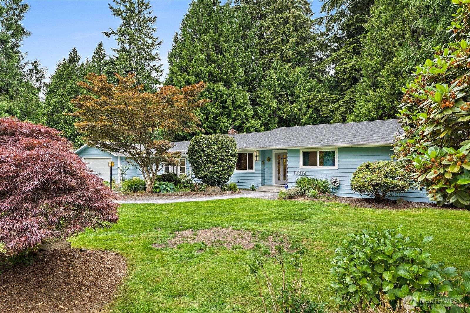 Property Photo: 15316 NE 201st Street WA 98072