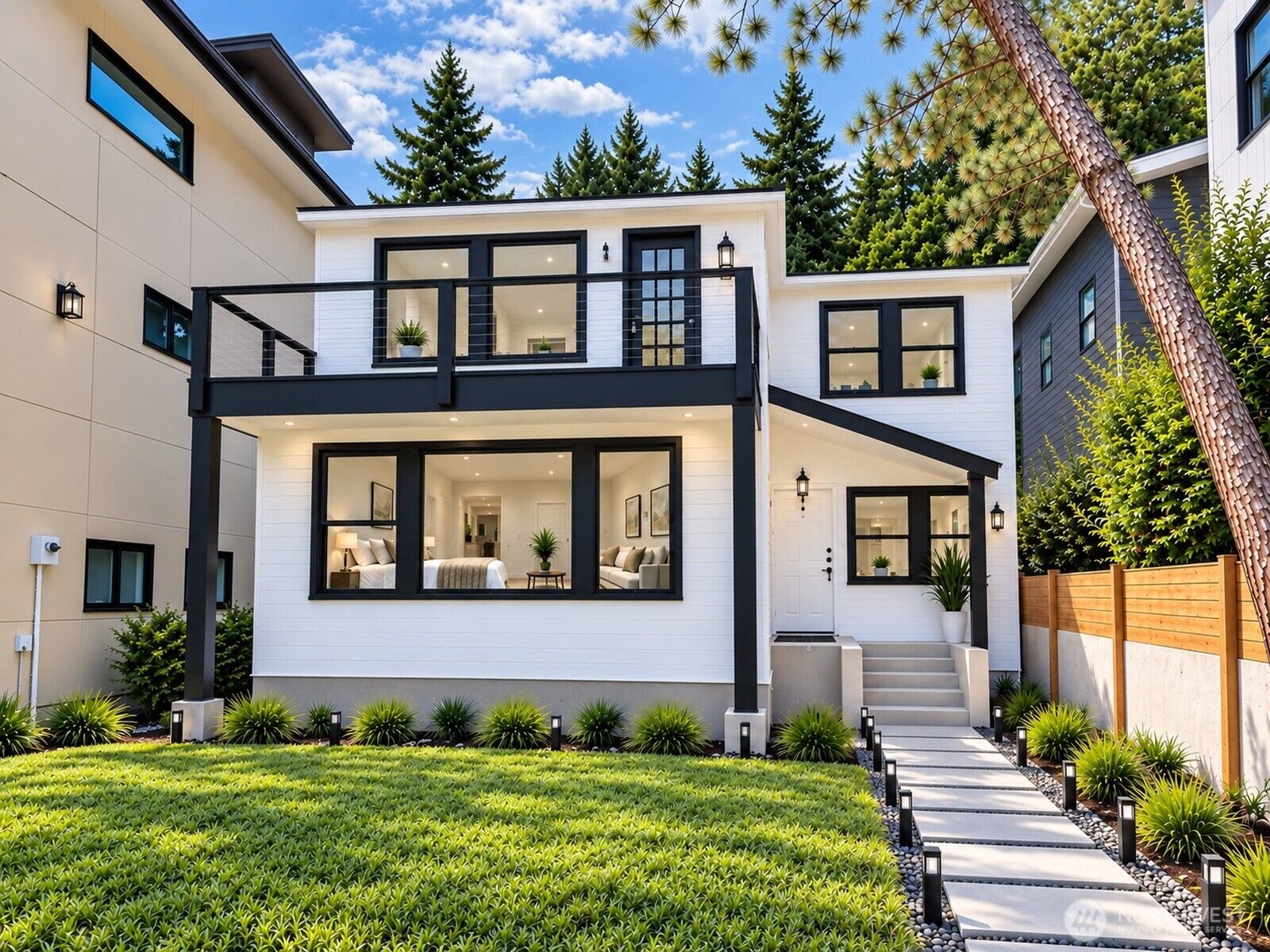Property Photo: 1768 Alki Avenue SW WA 98116