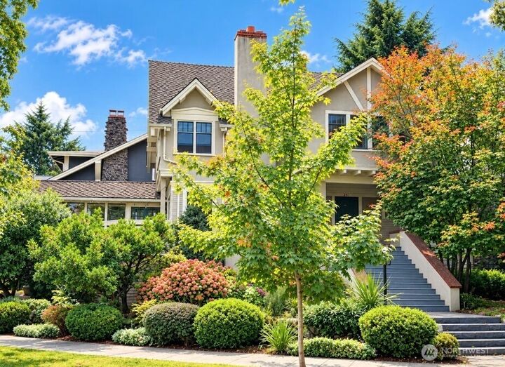 Property Photo:  419  Wheeler Street  WA 98109 