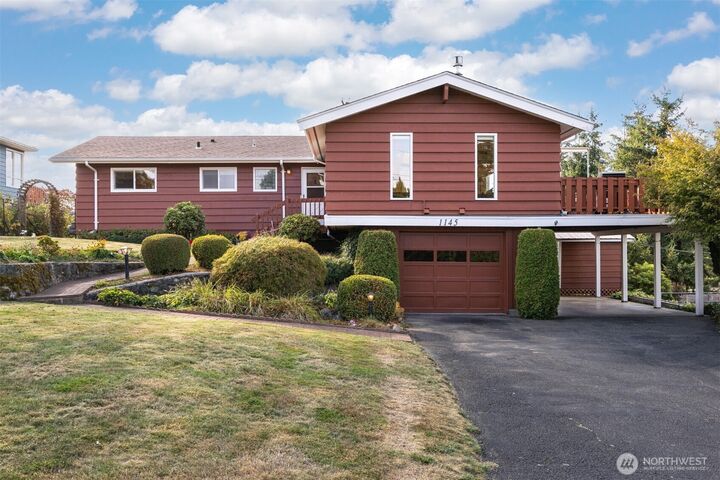 Property Photo: 1145 Undine Street WA 98229