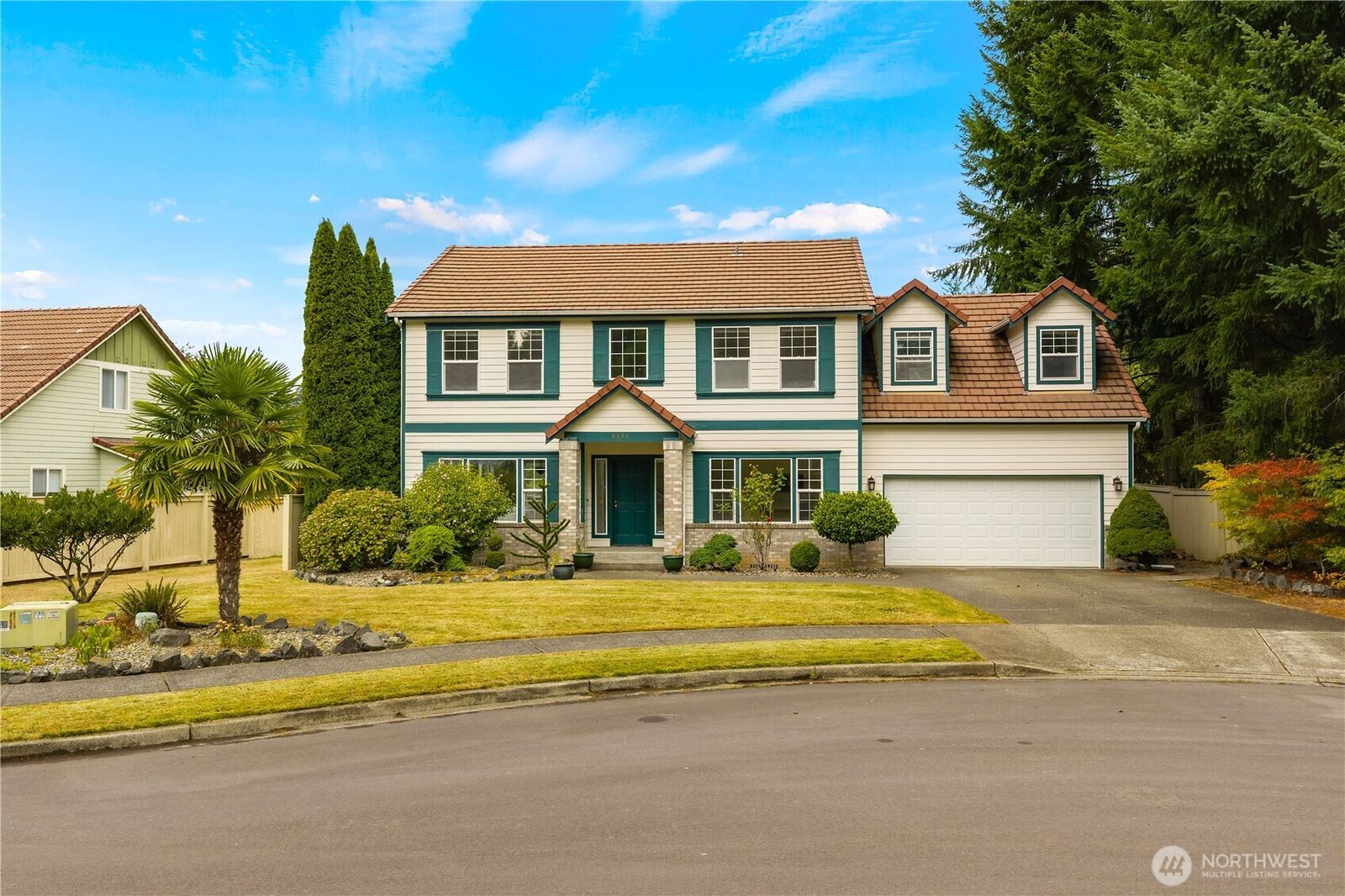 Property Photo: 9408 Budd Court NE WA 98516