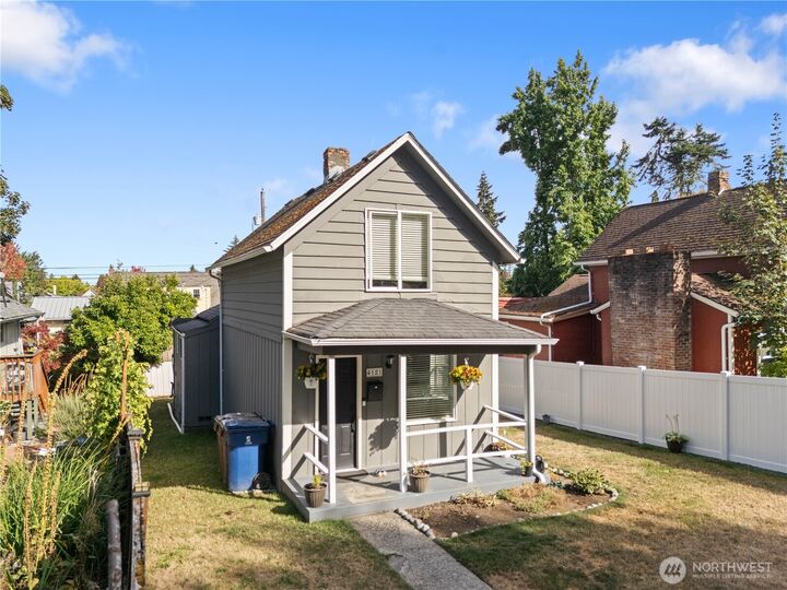 Property Photo:  4121 S J Street  WA 98418 