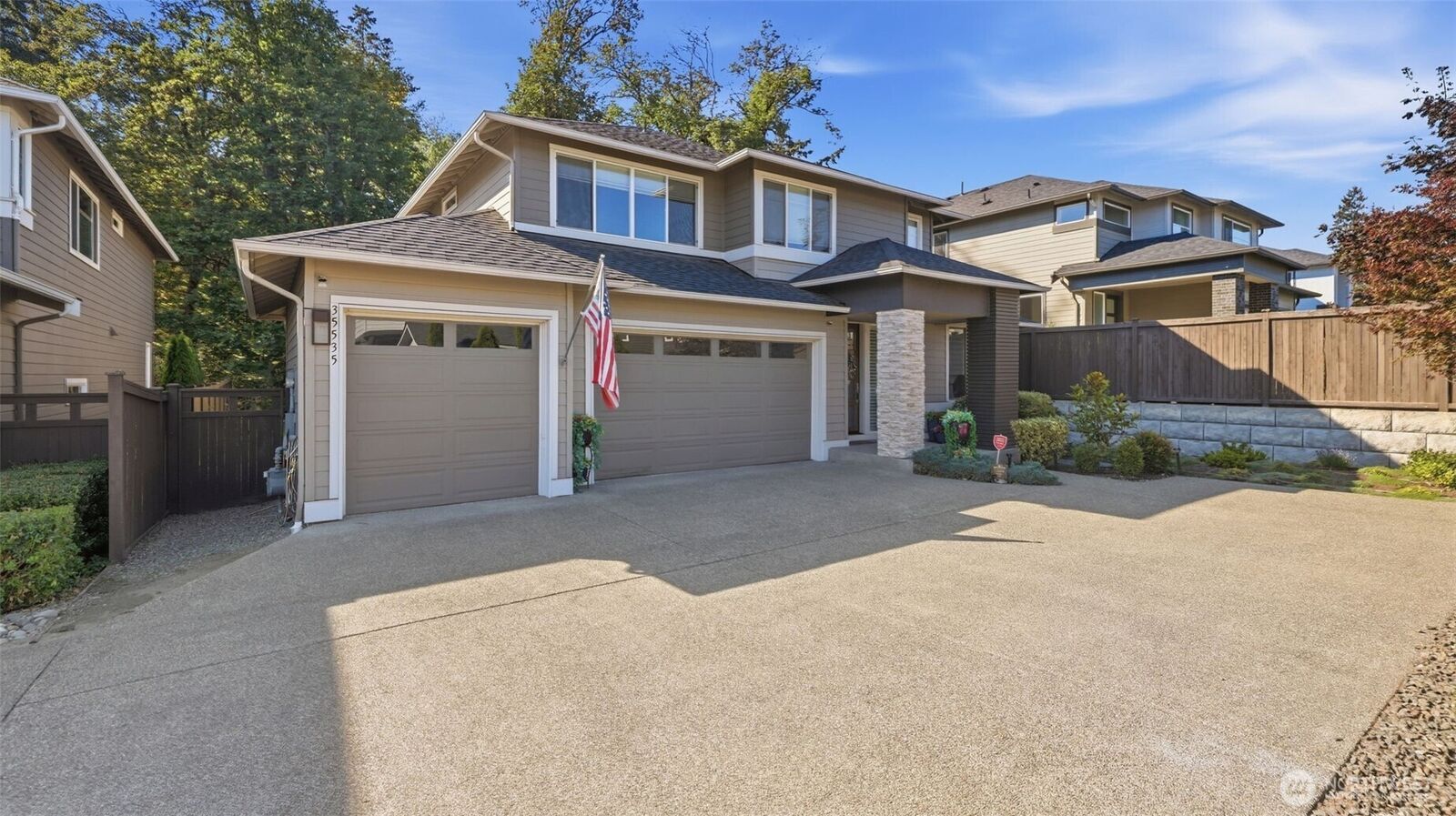 Property Photo: 35535 56th Avenue S WA 98001