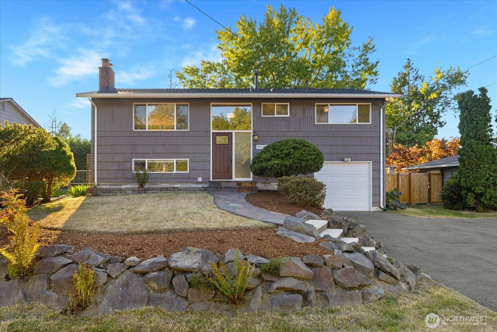 Property Photo: 22704 38th Avenue W WA 98043