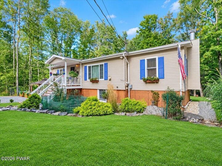 Property Photo: 120 Tiffany Road PA 18428