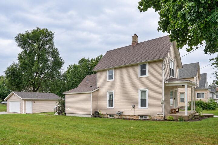 Property Photo:  138 S Adams Street  IL 61080 