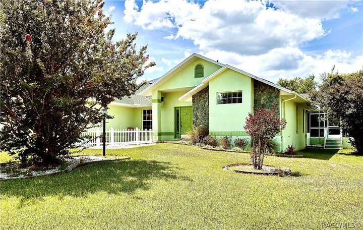 Property Photo:  4463 N Bacall Loop  FL 34465 