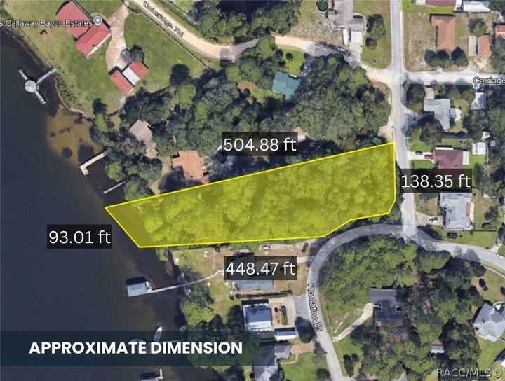 Property Photo:  0 Plantation  FL 32404 