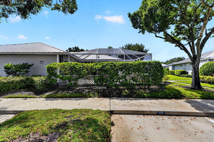 Property Photo: 1555 SW Waterfall Boulevard FL 34990