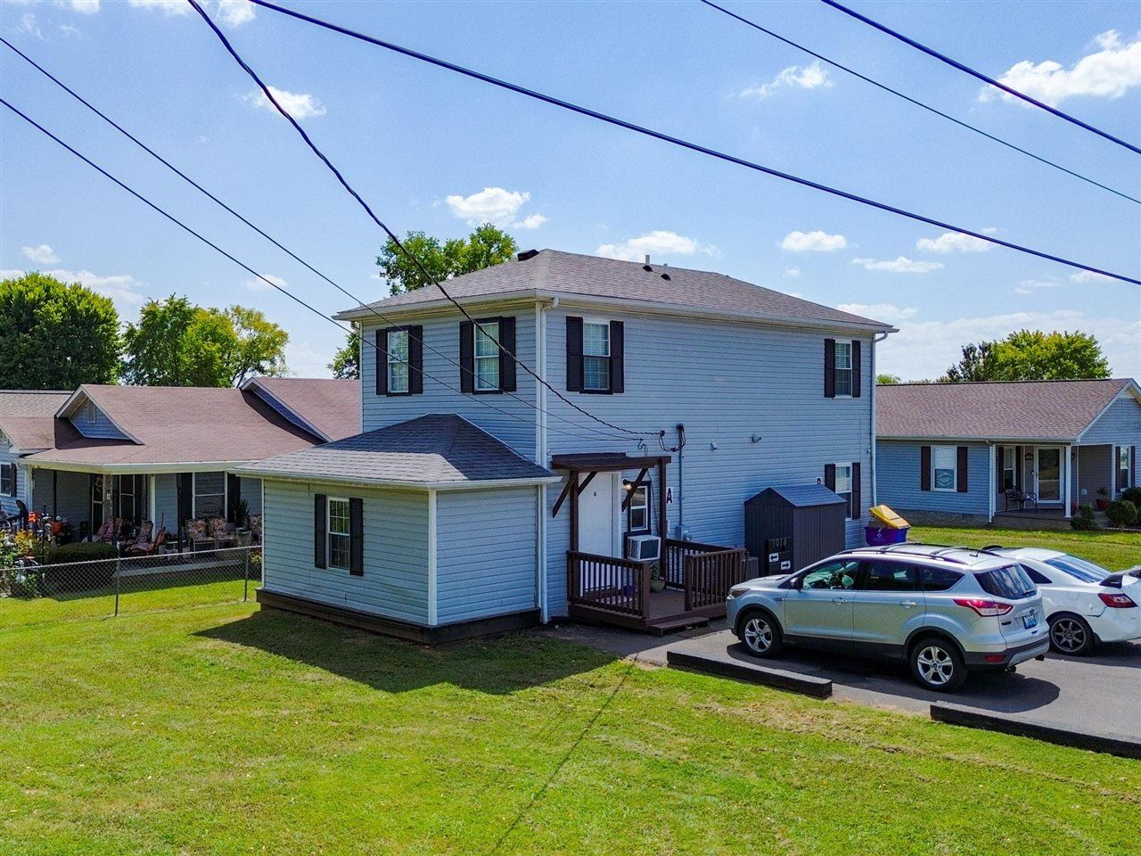 Property Photo:  1014 Lewis Avenue  KY 42101 