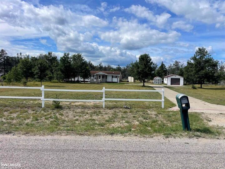Property Photo: 586 S Headquarters Road MI 49738