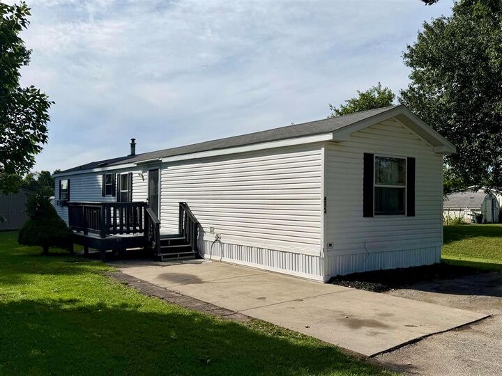 Property Photo: 4524 Goldenrod Drive MI 49685