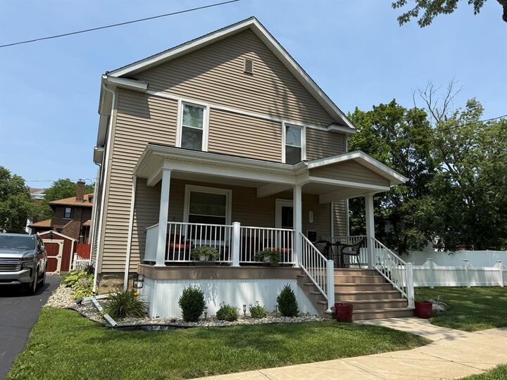 Property Photo: 307 Perry Street MI 49224