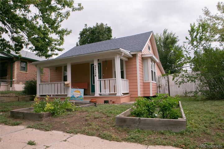 Property Photo: 2528 Eaton Street CO 80214