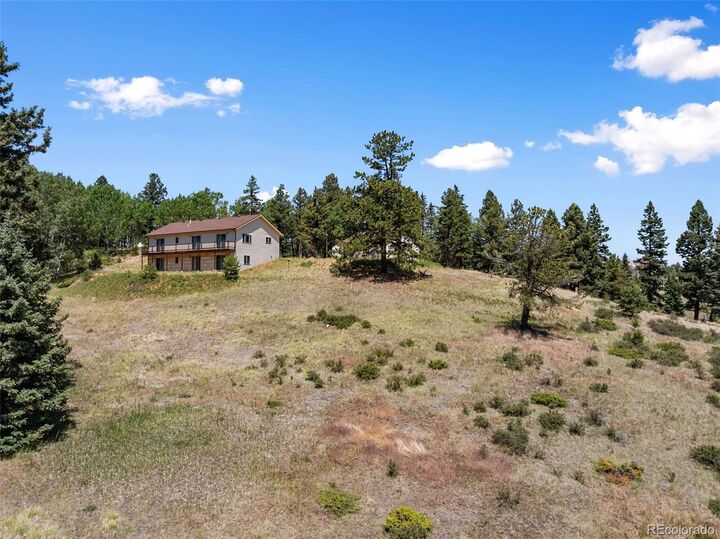 Property Photo: 1054 Cantiberry Road CO 80814