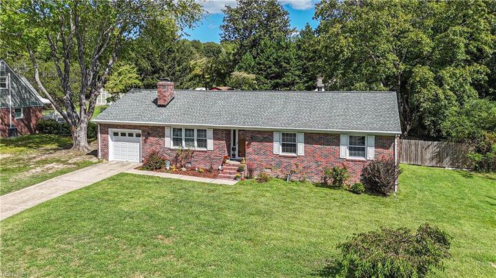 Property Photo: 111 Laurel Ln VA 23185
