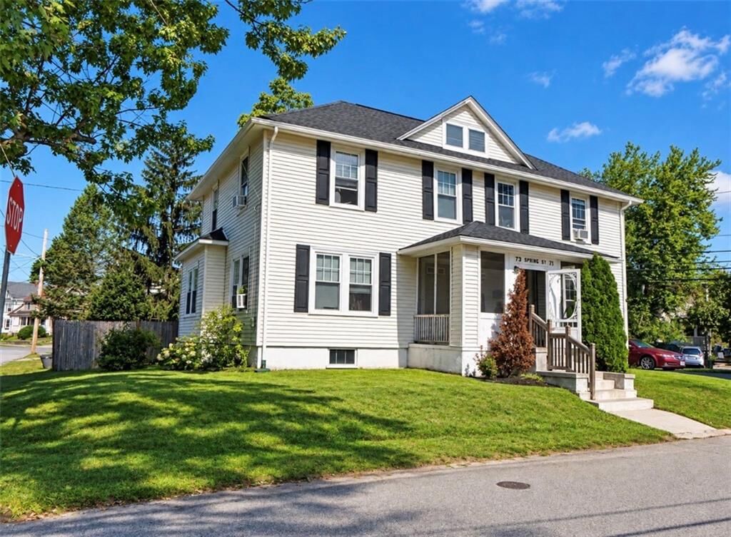 Property Photo:  71 Spring Street  RI 02910 