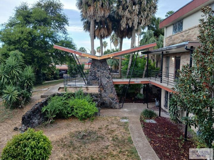 Property Photo:  1944 W University Blvd. 7E  TX 78521 