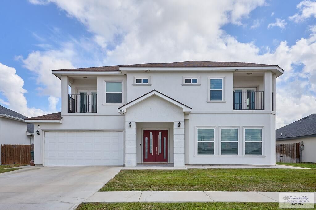 Property Photo: 4613 Artemis TX 78552