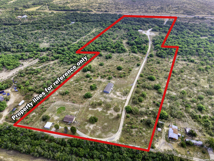 Property Photo: 15821 State Highway 55 TX 78801