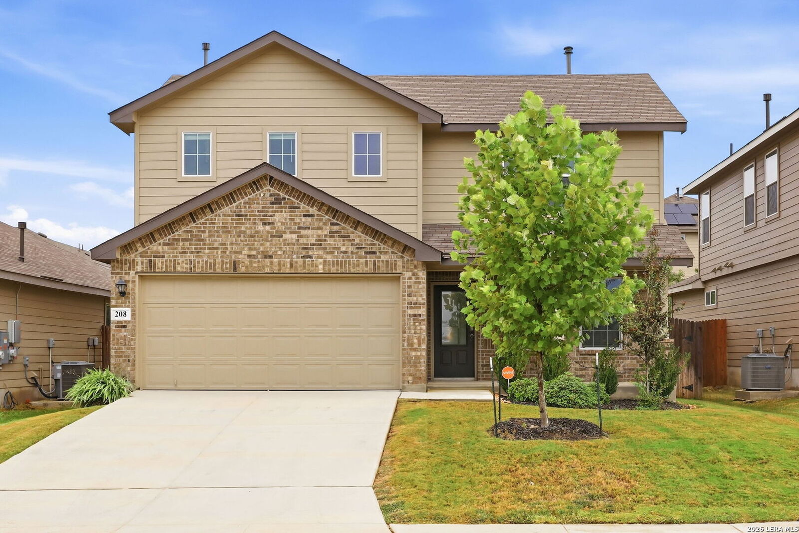 Property Photo:  208 Wild Duck  TX 78253 