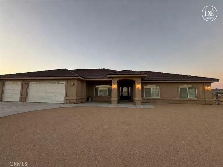 Property Photo: 28454 Waterman CA 92311