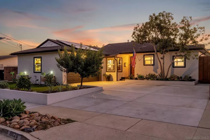 Property Photo:  6620 Winona Ave  CA 92120 