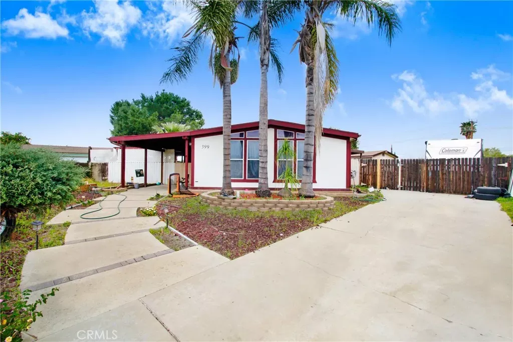 Property Photo: 399 Coral Hills CA 92570