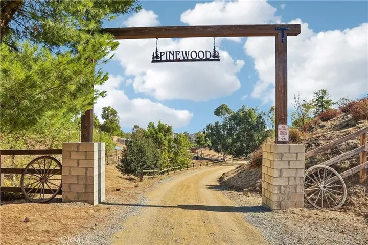 Property Photo:  20450 Wendy  CA 92562 