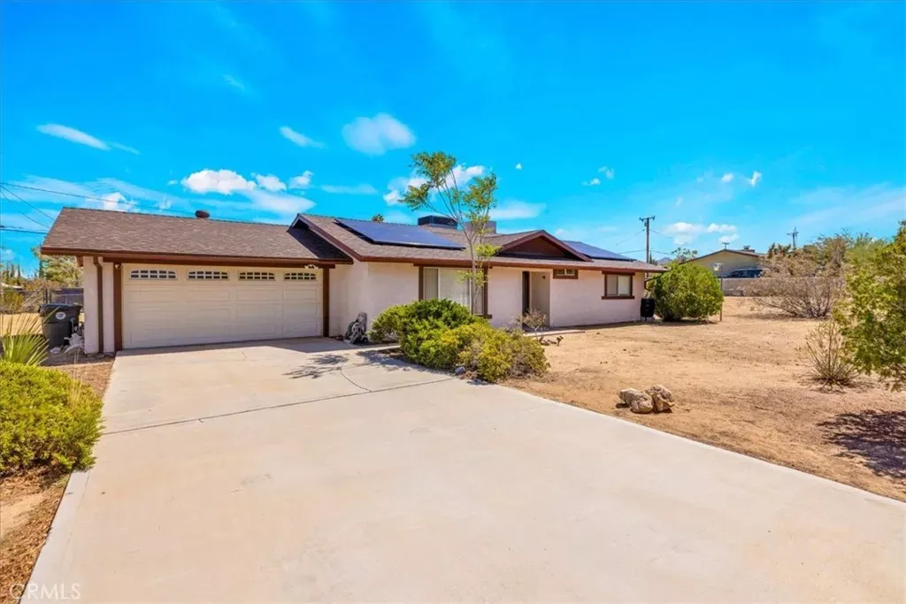 Property Photo:  7433 Frontera Avenue  CA 92284 