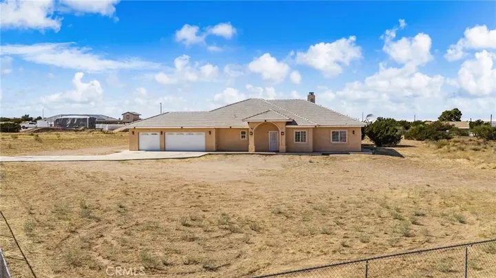 Property Photo: 8778 Smoke Tree CA 92371