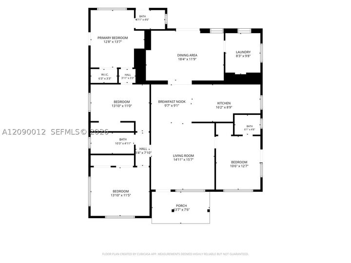 Property Photo:  698 W 15th St  FL 33010 