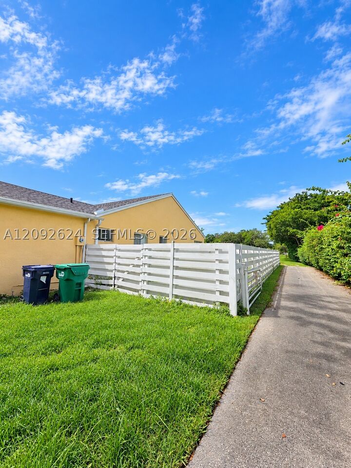 Property Photo:  14440 SW 145th Pl  FL 33186 