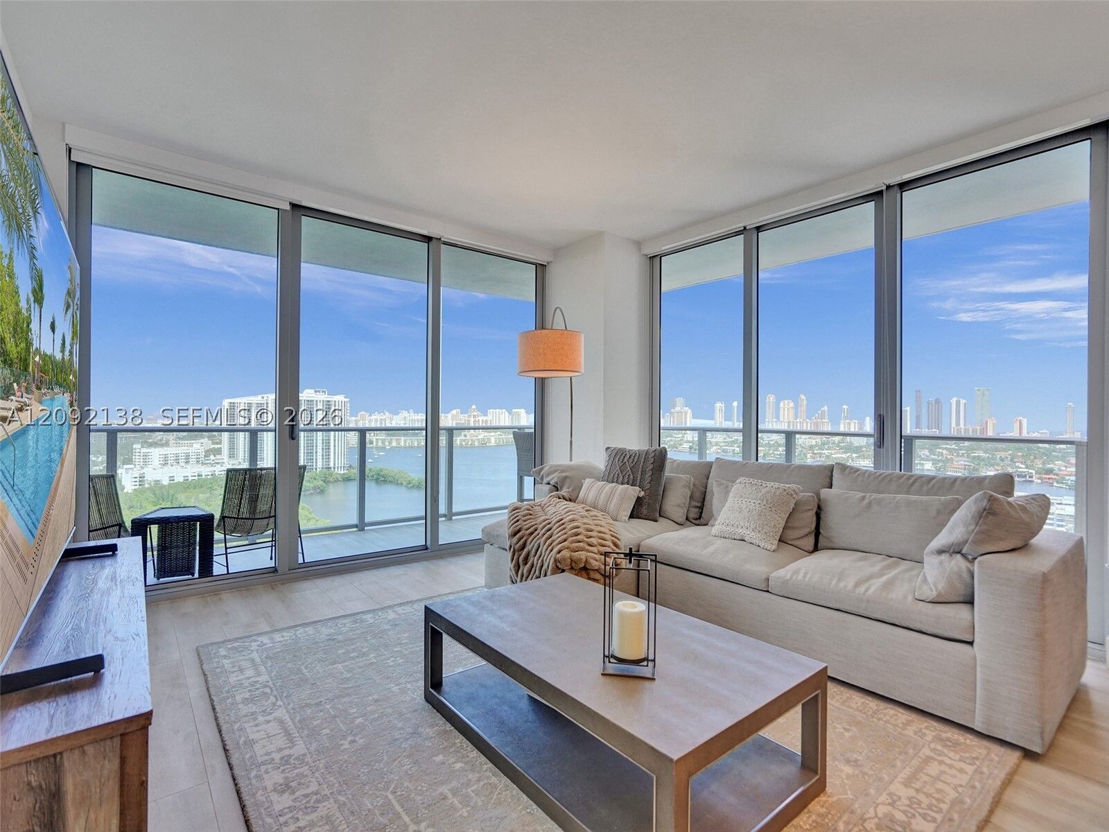 Property Photo: 16385 Biscayne Blvd 2107 FL 33160