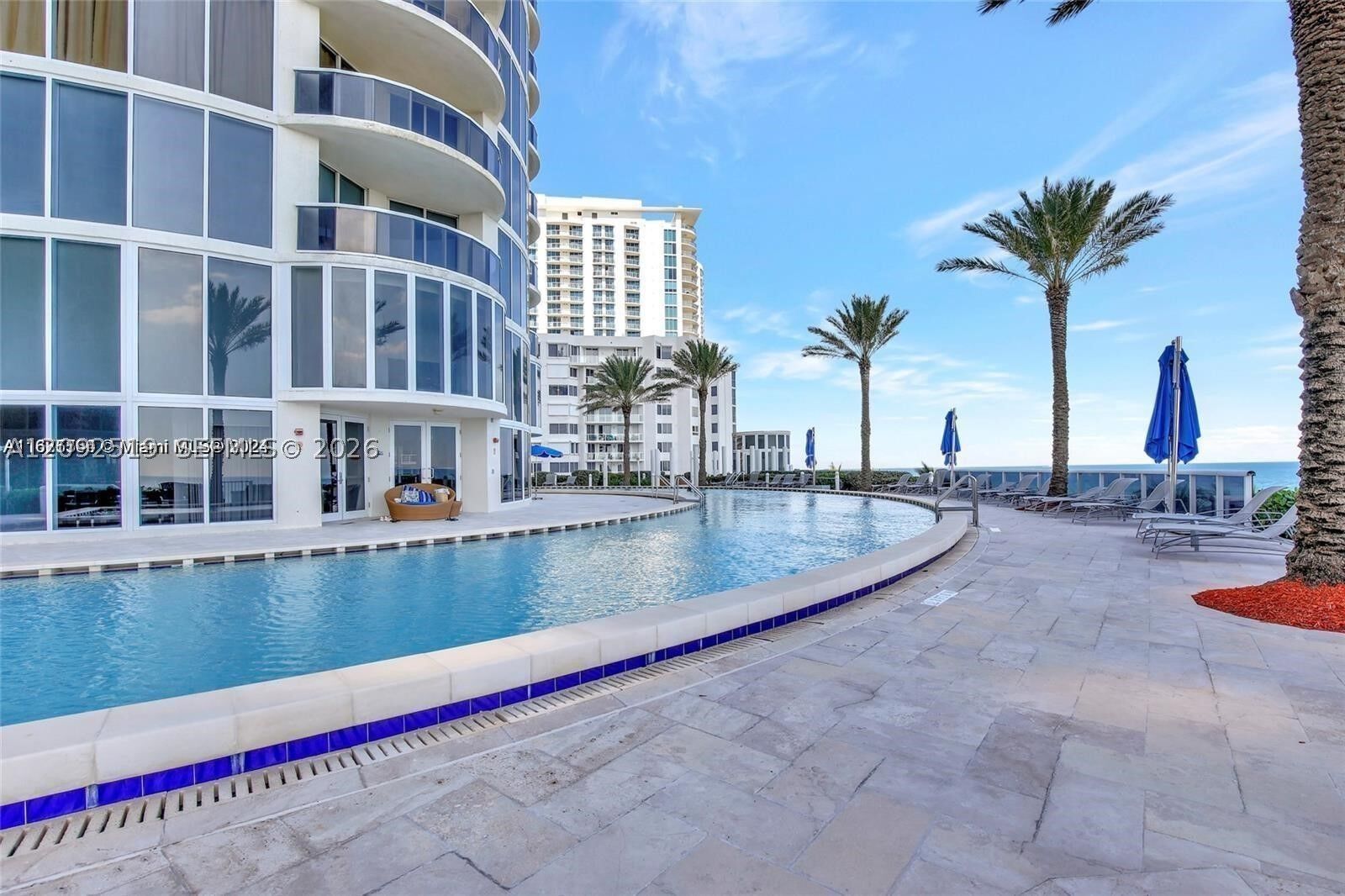 Property Photo: 17201 Collins Ave 3101 FL 33160